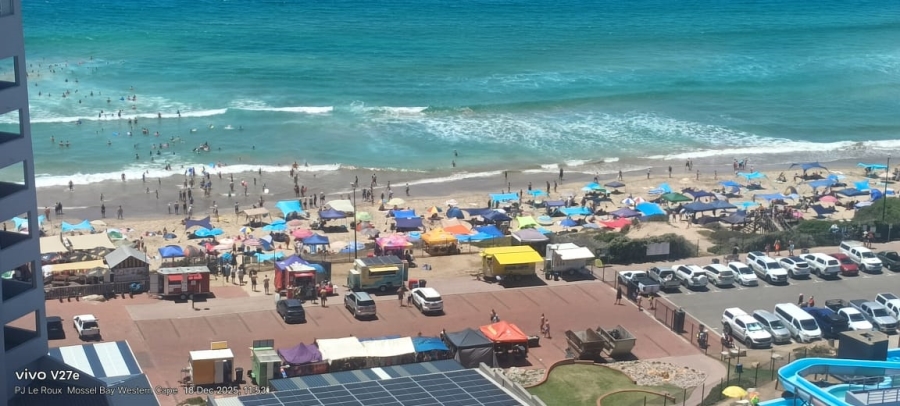 To Let 2 Bedroom Property for Rent in Diaz Beach Western Cape